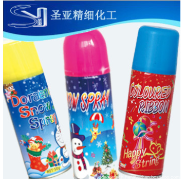 carnival snow spray manufactory